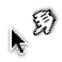 Pointer Pointer | 趣味互动鼠标指针定位网站