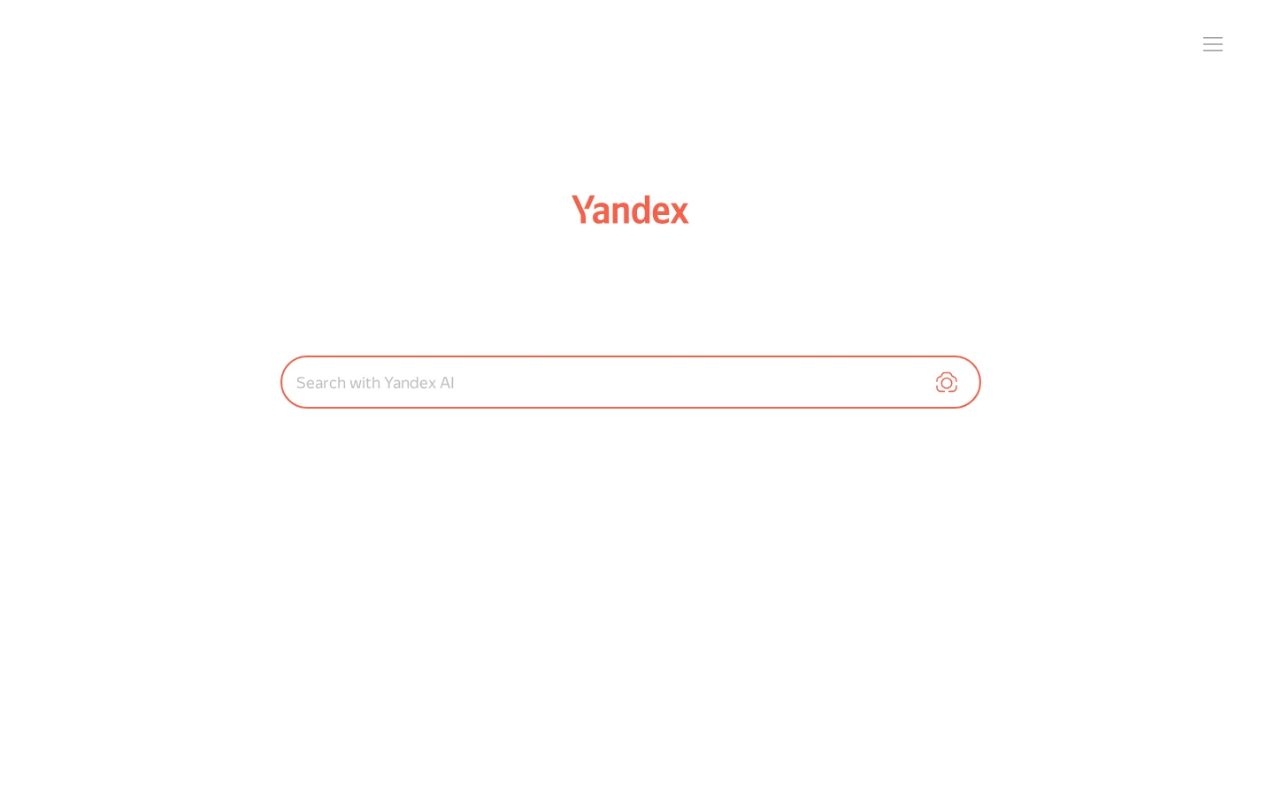 Yandex | 俄罗斯最大搜索引擎,网页搜索与地图邮箱综合服务